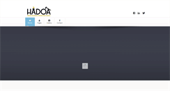 Desktop Screenshot of hadoa.org